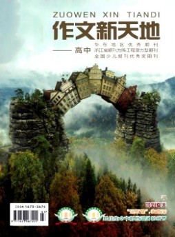 作文新天地·高中版杂志