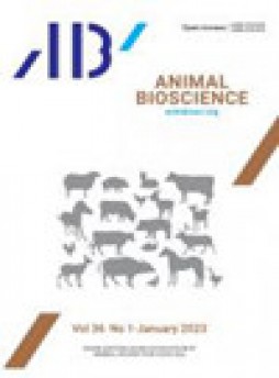 Animal Bioscience杂志