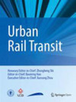 Urban Rail Transit杂志