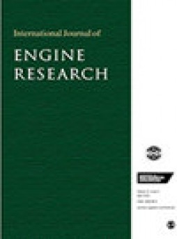 International Journal Of Engine Research杂志