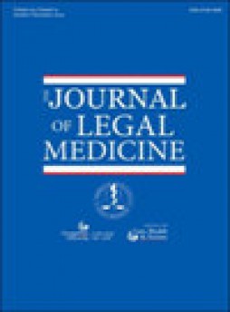 Journal Of Legal Medicine杂志