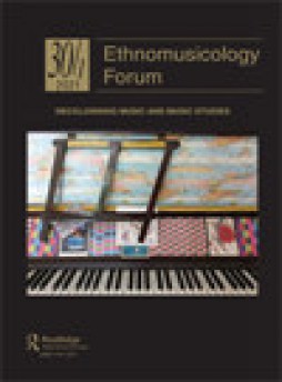 Ethnomusicology Forum杂志