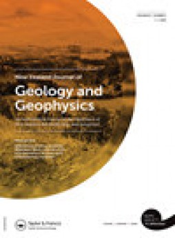 New Zealand Journal Of Geology And Geophysics杂志