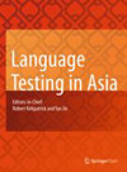 Language Testing In Asia杂志