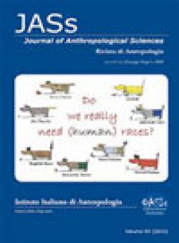 Journal Of Anthropological Sciences杂志