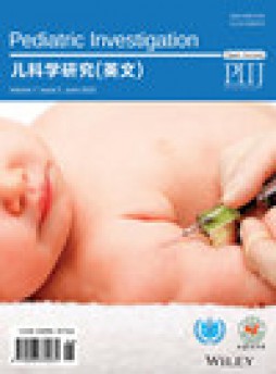 Pediatric Investigation杂志