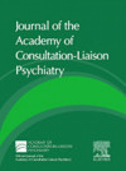 Journal Of The Academy Of Consultation-liaison Psychiatry杂志