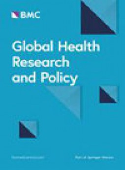 Global Health Research And Policy杂志