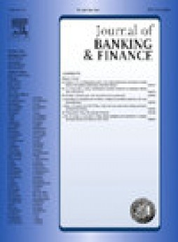 Journal Of Banking & Finance杂志