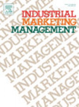 Industrial Marketing Management杂志