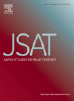 Journal Of Substance Abuse Treatment杂志