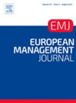 European Management Journal杂志