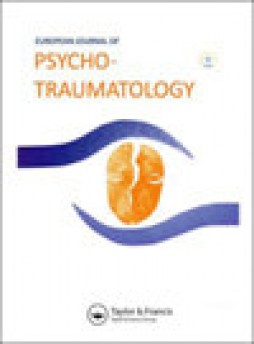 European Journal Of Psychotraumatology杂志