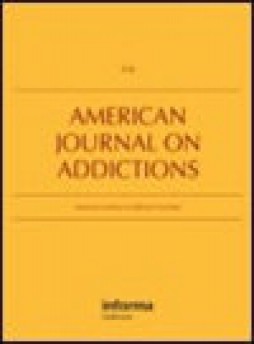 American Journal On Addictions杂志