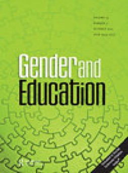 Gender And Education杂志