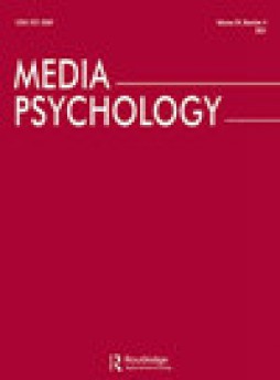 Media Psychology杂志