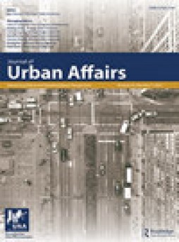 Journal Of Urban Affairs杂志