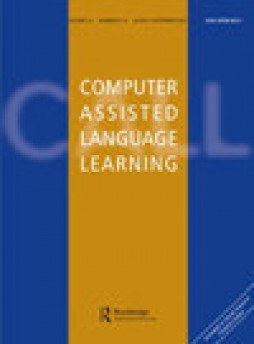 Computer Assisted Language Learning杂志