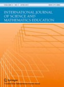 International Journal Of Science And Mathematics Education杂志