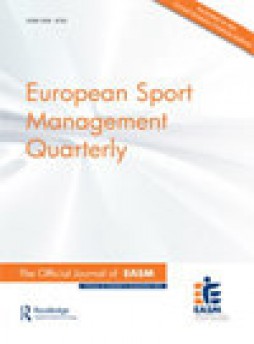 European Sport Management Quarterly杂志