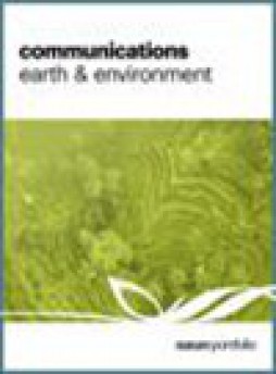 Communications Earth  Environment杂志