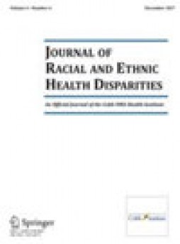 Journal Of Racial And Ethnic Health Disparities杂志