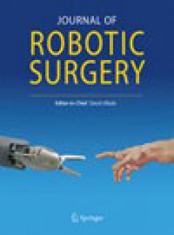 Journal Of Robotic Surgery杂志