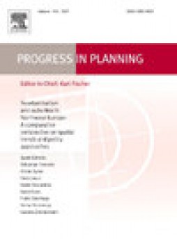 Progress In Planning杂志