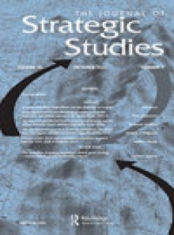 Journal Of Strategic Studies杂志