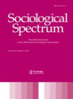 Sociological Spectrum杂志