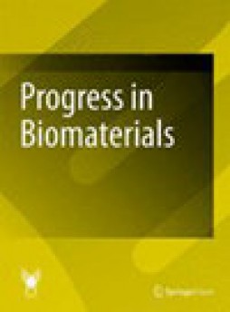 Progress In Biomaterials杂志