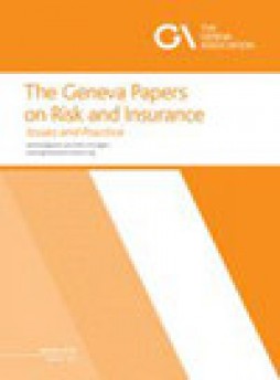 Geneva Papers On Risk And Insurance-issues And Practice杂志