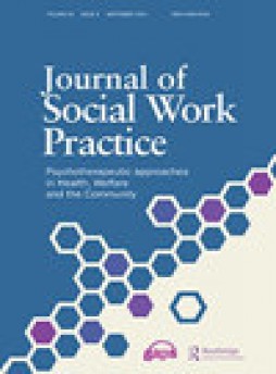 Journal Of Social Work Practice杂志