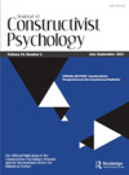 Journal Of Constructivist Psychology杂志