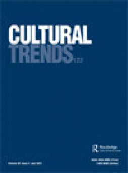 Cultural Trends杂志