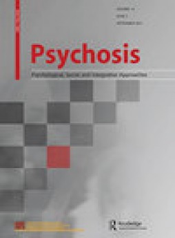 Psychosis-psychological Social And Integrative Approaches杂志