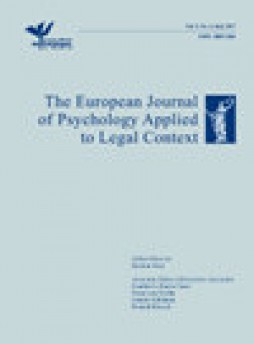 European Journal Of Psychology Applied To Legal Context杂志