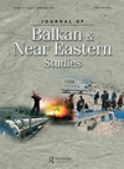 Journal Of Balkan And Near Eastern Studies杂志