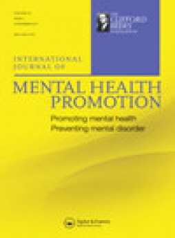 International Journal Of Mental Health Promotion杂志