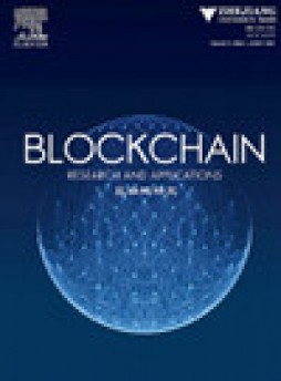 Blockchain-research And Applications杂志