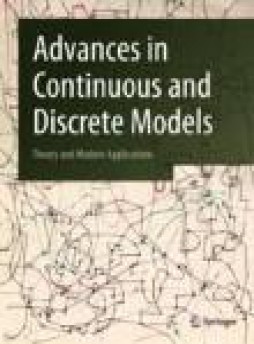 Advances In Continuous And Discrete Models杂志