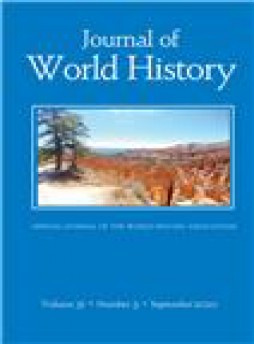 Journal Of World History杂志