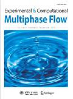 Experimental And Computational Multiphase Flow杂志