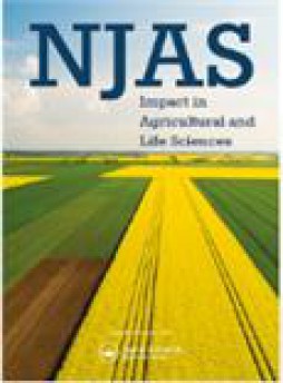 Njas-impact In Agricultural And Life Sciences杂志