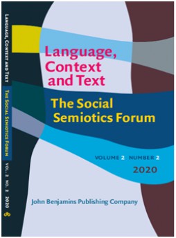 Language Context And Text-the Social Semiotics Forum杂志