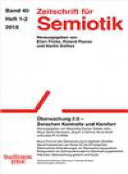 Zeitschrift Fur Semiotik杂志