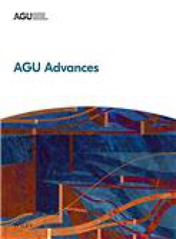 Agu Advances杂志