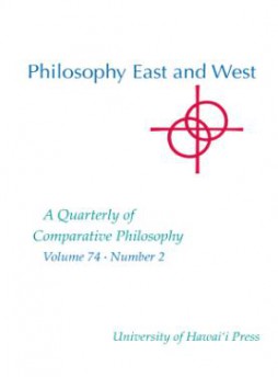 Philosophy East & West杂志