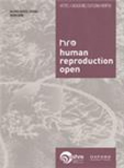 Human Reproduction Open杂志