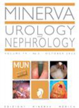 Minerva Urology And Nephrology杂志